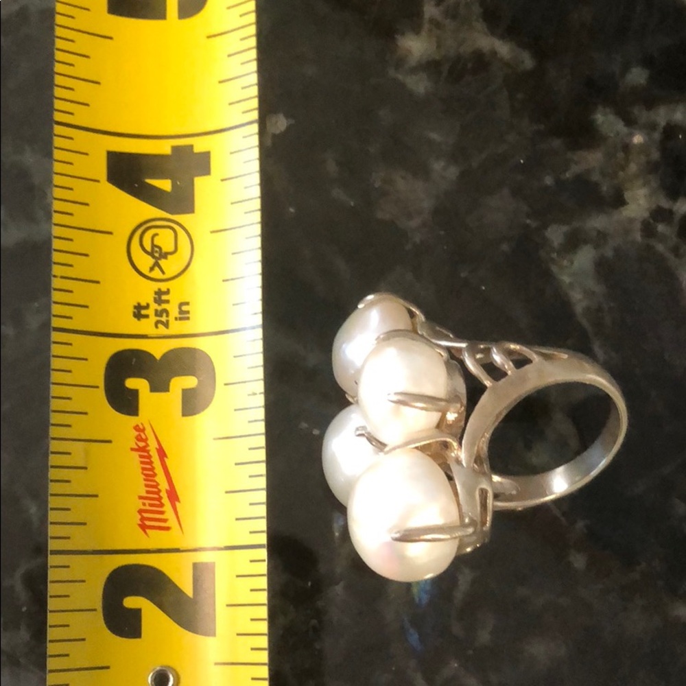 Vintage Silpada “Coastal” Ring - Picture 6 of 6